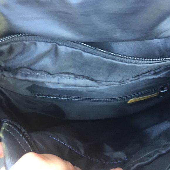 EUC Unisex Colombian Leather Messenger Crossbody - Picture 5 of 8